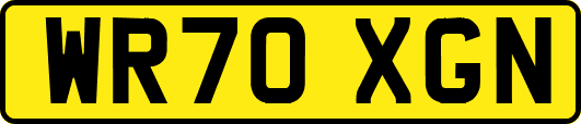 WR70XGN
