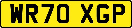 WR70XGP