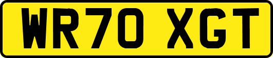 WR70XGT