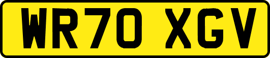 WR70XGV