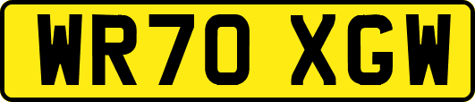 WR70XGW