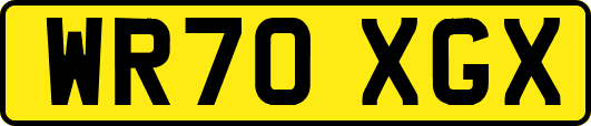 WR70XGX