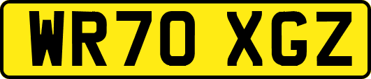 WR70XGZ