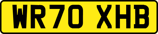 WR70XHB