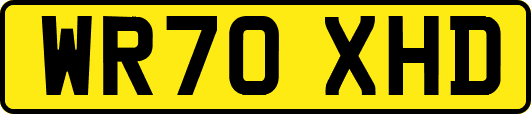WR70XHD