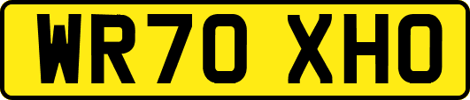 WR70XHO