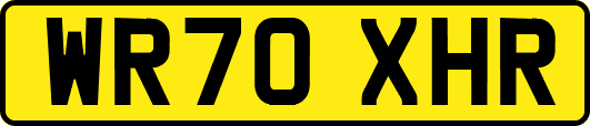 WR70XHR