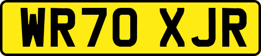 WR70XJR