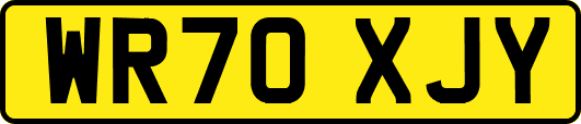 WR70XJY