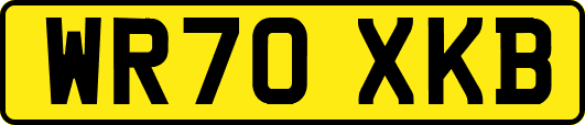 WR70XKB