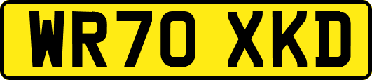 WR70XKD