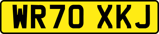 WR70XKJ