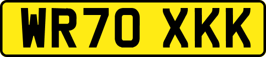 WR70XKK