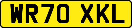 WR70XKL