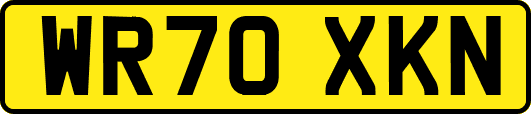 WR70XKN