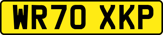 WR70XKP