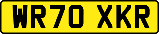 WR70XKR