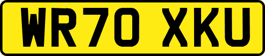 WR70XKU