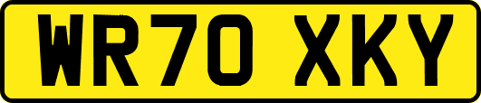 WR70XKY