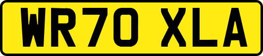 WR70XLA