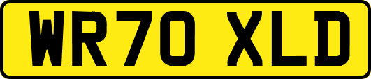 WR70XLD