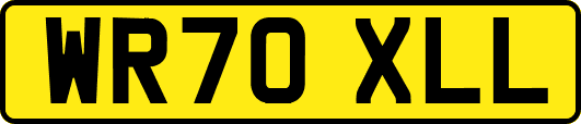 WR70XLL
