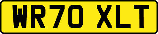 WR70XLT