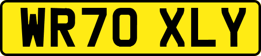 WR70XLY