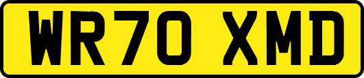 WR70XMD