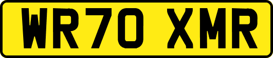 WR70XMR