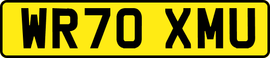 WR70XMU