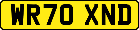 WR70XND
