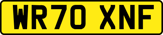 WR70XNF