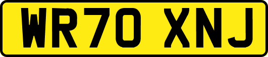WR70XNJ