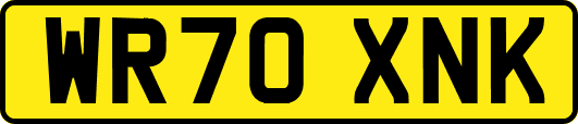 WR70XNK
