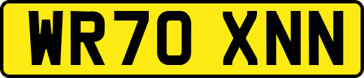 WR70XNN