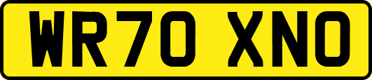 WR70XNO