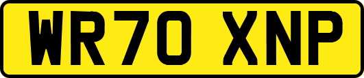 WR70XNP