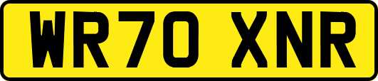 WR70XNR