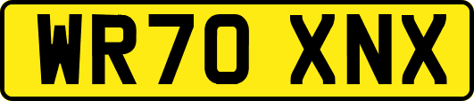 WR70XNX
