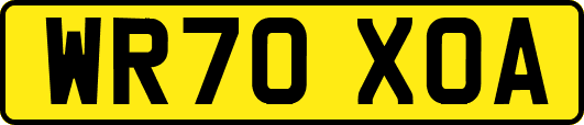WR70XOA