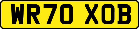 WR70XOB