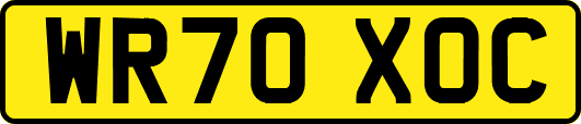 WR70XOC