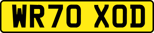 WR70XOD