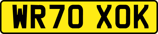 WR70XOK