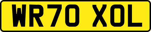 WR70XOL