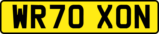 WR70XON