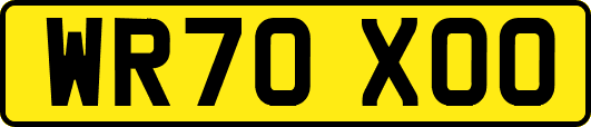 WR70XOO