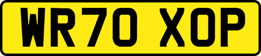 WR70XOP