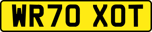 WR70XOT